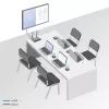 ACT Aero 4K Presenter Button, Tasten-Kit, Schwarz, 1 Stück, 3840 x 2160, Aero 4K Wireless Presentation System, 0 - 40 °C