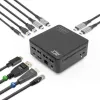 ACT Universal USB-C Dockingstation 4K, für 3 HDMI/DisplayPort Monitore, DisplayLink