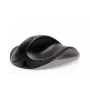 BakkerElkhuizen HandShoeMaus ExtraSmall, Rechtshänder, USB Typ-A, 1500 DPI, Schwarz