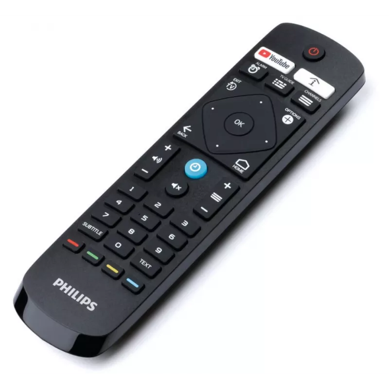 Philips 22AV1904A Fernbedienung TV Drucktasten