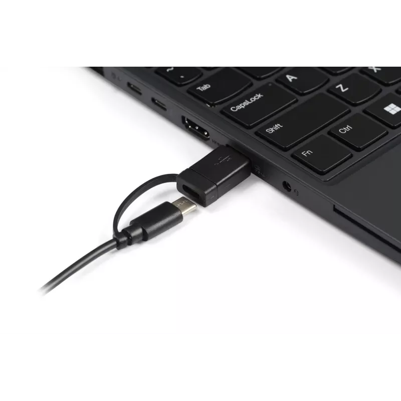 BakkerElkhuizen UltraBoard 950 V2 UK Qwerty, Kabelgebunden, USB, Scissor-Tastenschalter, QWERTY, Dunkelgrau, Hellgrau