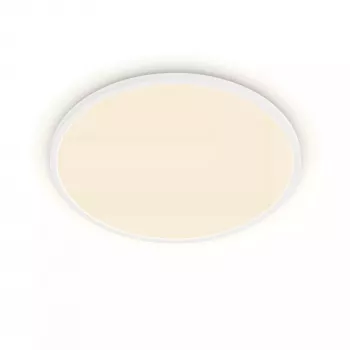Deckenleuchte Philips Functional Super schlank 22 W Weiß Rund LED