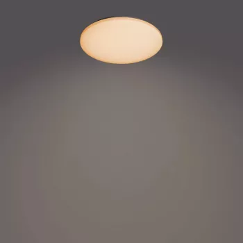 Philips Functional Izso Deckenleuchte 40 W, LED, 4300 lm, IP20, Weiß