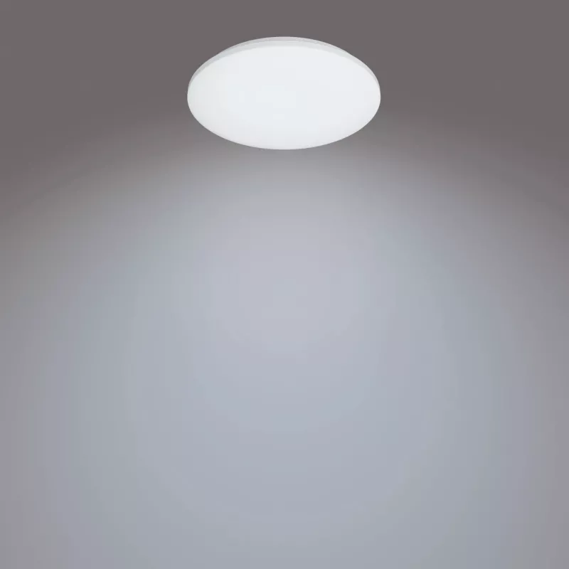Philips Functional Izso Deckenleuchte 40 W, LED, 4300 lm, IP20, Weiß