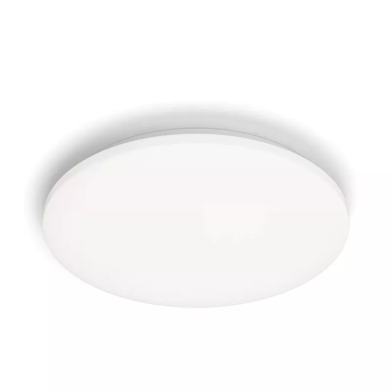 Philips Functional Izso Deckenleuchte 40 W, LED, 4300 lm, IP20, Weiß