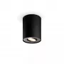 Intelligenter Spot Philips Hue 929003811601, Bluetooth, 4,2 W, schwarz, Ø103 mm, Höhe 120 mm