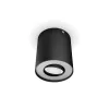 Intelligenter Spot Philips Hue 929003811601, Bluetooth, 4,2 W, schwarz, Ø103 mm, Höhe 120 mm