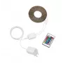 LED-Streifen Philips Universal LED-Streifen 15 mm, AC 220–240 V, mehrfarbig, Innenraum-Ambiente