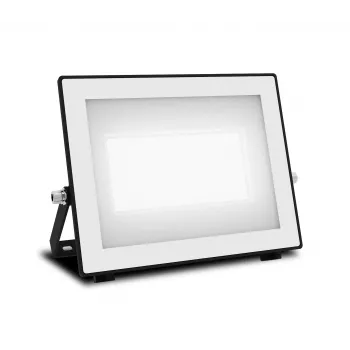 Außenwandleuchte Philips Lois 50W LED, schwarzes Metallgehäuse, 220–240V, nicht austauschbare LED