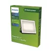 Außenwandleuchte Philips Lois 50W LED, schwarzes Metallgehäuse, 220–240V, nicht austauschbare LED