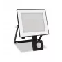 Outdoor Wall Light Philips Lois 30W LED, Schwarz, Metal Housing, Non-changeable Bulb, 220–240V