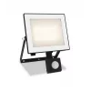 Outdoor Wall Light Philips Lois 30W LED, Schwarz, Metal Housing, Non-changeable Bulb, 220–240V