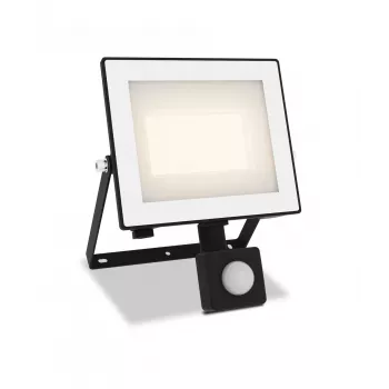Outdoor Wall Light Philips Lois 30W LED, Schwarz, Metal Housing, Non-changeable Bulb, 220–240V