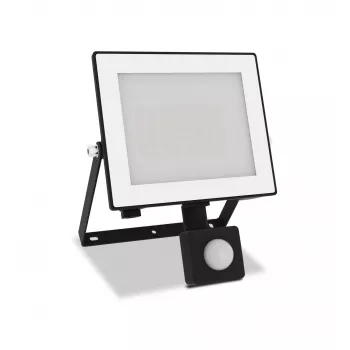Außen-Wandleuchte Philips Lois 30 W LED, schwarz, Metallgehäuse, 220–240 V, fest verbaute LED