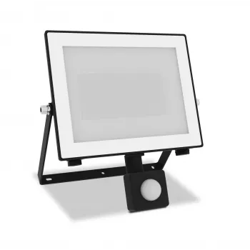 Außenwandleuchte Philips Lois 50W LED, schwarzes Metallgehäuse, nicht austauschbares Leuchtmittel, 220–240V