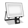 Außenwandleuchte Philips Lois 50W LED, Schwarz, Metallgehäuse, nicht austauschbare LED, 220–240V