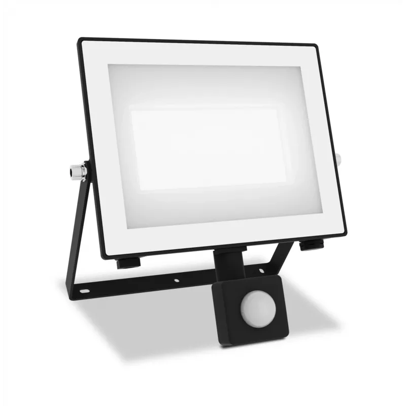 Außenwandleuchte Philips Lois 50W LED, Schwarz, Metallgehäuse, nicht austauschbare LED, 220–240V