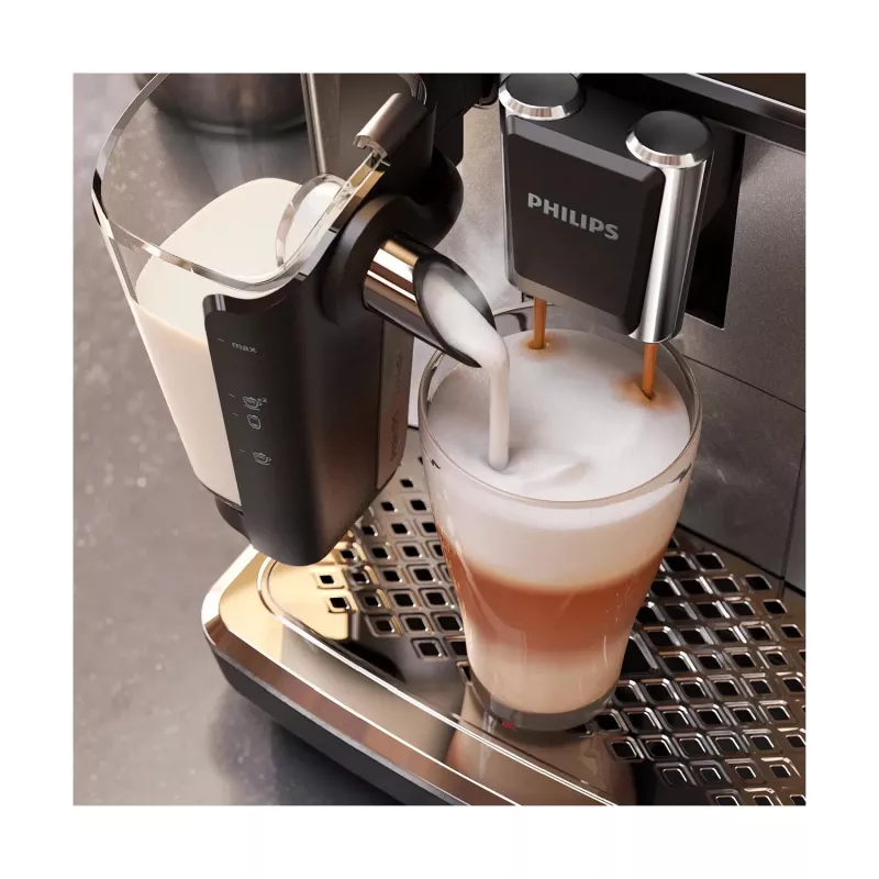 Philips CA6708/10 Kaffeezubereiter Teil/Zubehör Milchsystem