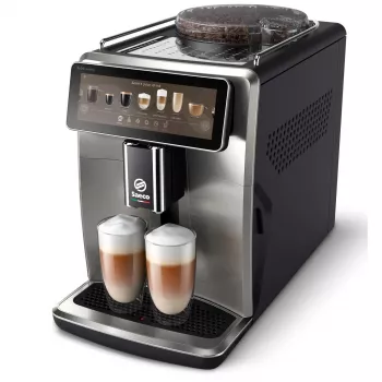Saeco SM8885/00 Kaffeemaschine Vollautomat Espressomaschine 1,7 l