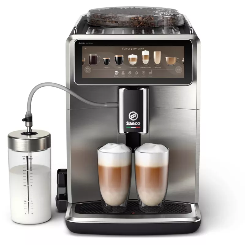 Saeco SM8885/00 Kaffeemaschine Vollautomat Espressomaschine 1,7 l