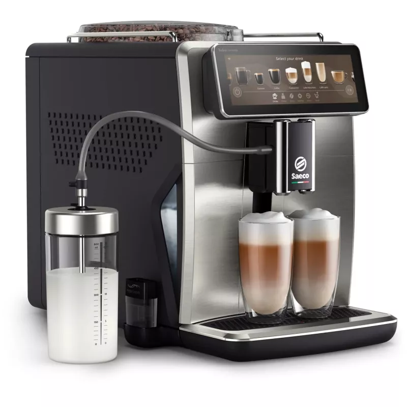 Saeco SM8885/00 Kaffeemaschine Vollautomat Espressomaschine 1,7 l