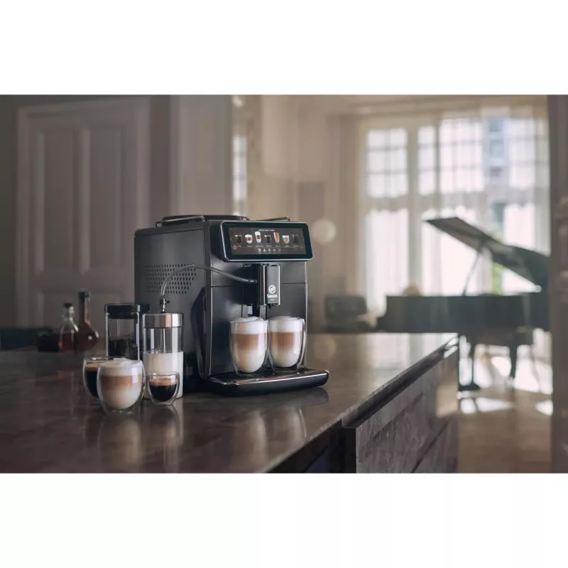 Saeco SM8885/00 Kaffeemaschine Vollautomat Espressomaschine 1,7 l
