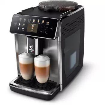 Saeco SM6585/00 Kaffeemaschine Vollautomatische Espressomaschine 1,8 l