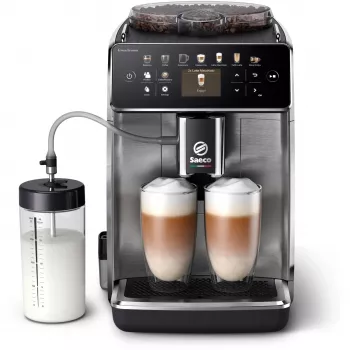 Saeco SM6585/00 Kaffeemaschine Vollautomatische Espressomaschine 1,8 l