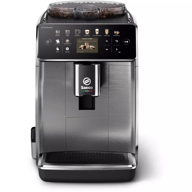Saeco SM6585/00 Kaffeemaschine Vollautomatische Espressomaschine 1,8 l