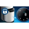 Luftreiniger-Ersatzfilter Philips FYM860/30 integriert 3-in-1 99,97 % Effizienz, 211×211×253 mm
