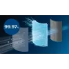 Luftreiniger-Ersatzfilter Philips FYM860/30 integriert 3-in-1 99,97 % Effizienz, 211×211×253 mm