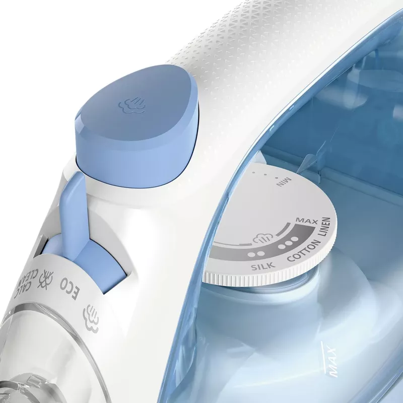 Philips 1000 series DST1010/20 Bügeleisen Dampfbügeleisen Antihaft-Bügelsohle 1400 W