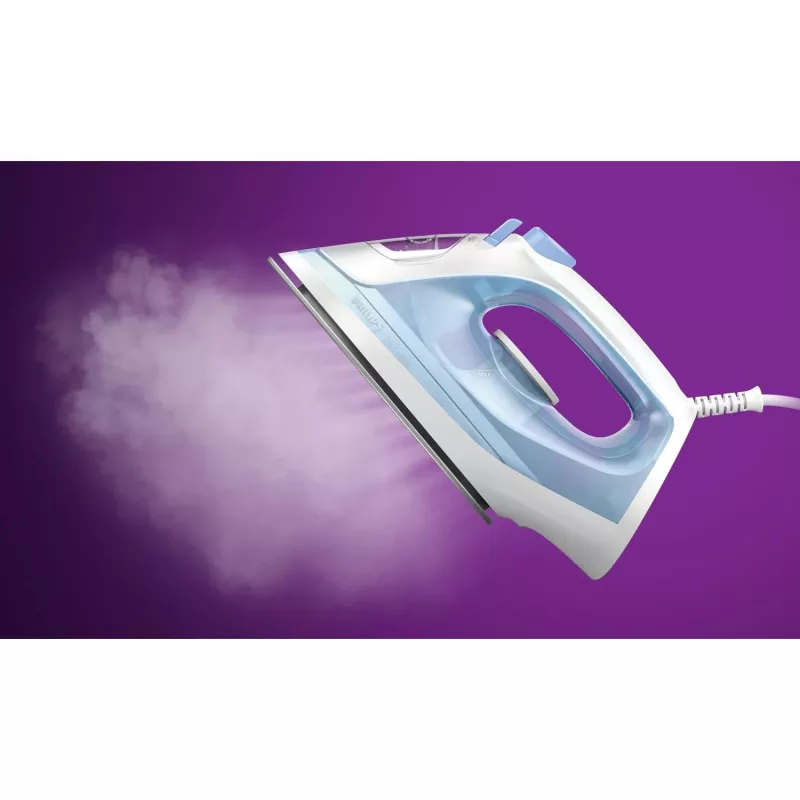 Philips 1000 series DST1010/20 Bügeleisen Dampfbügeleisen Antihaft-Bügelsohle 1400 W