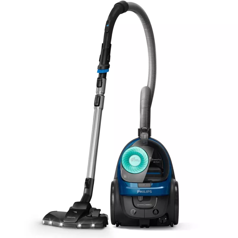 Philips 5000 Serie FC9557/09 Staubsauger 1,5 l Bodenstaubsauger Trocken 900 W beutellos