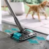 2-in-1-Stabstaubsauger Philips XC8155/01 — batteriebetriebener Trocken- und Nassreiniger ohne Beutel, 25,2 V, 0,6 l Staubbehälter, blau