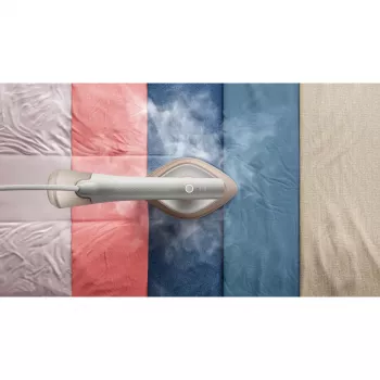 Philips GC213/10 Dampfbügeleisen 1800 W mit 90 g/min Dampfstoß, 2,5 m Kabel, inklusive StyleMat