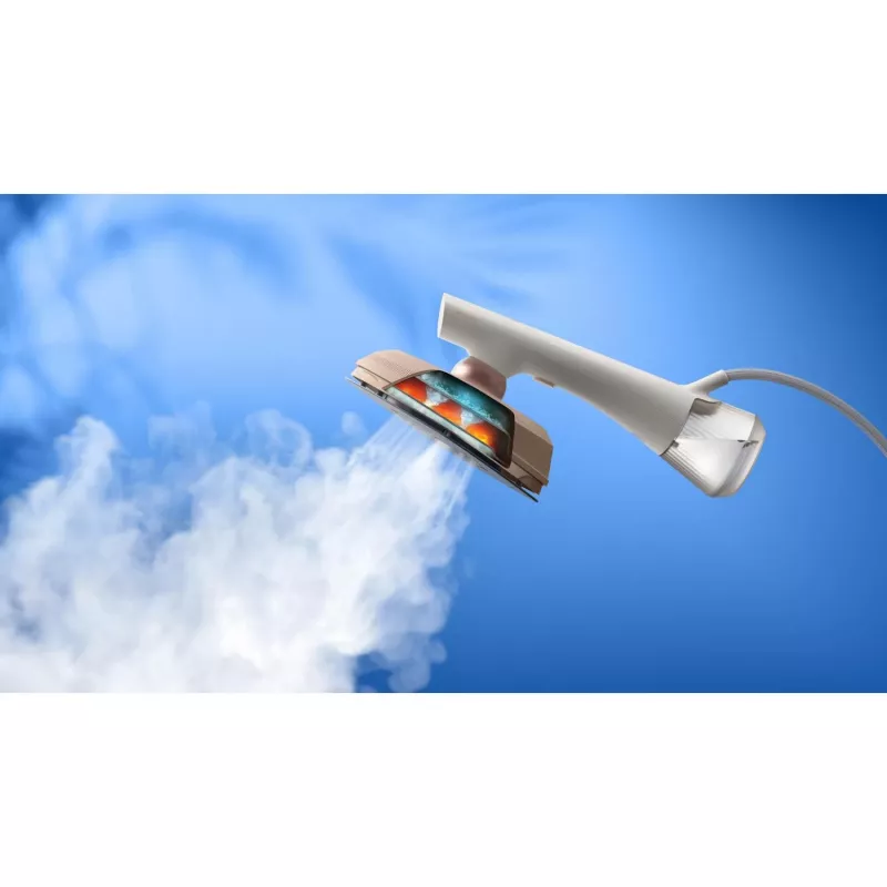 Philips GC213/10 Dampfbügeleisen 1800 W mit 90 g/min Dampfstoß, 2,5 m Kabel, inklusive StyleMat