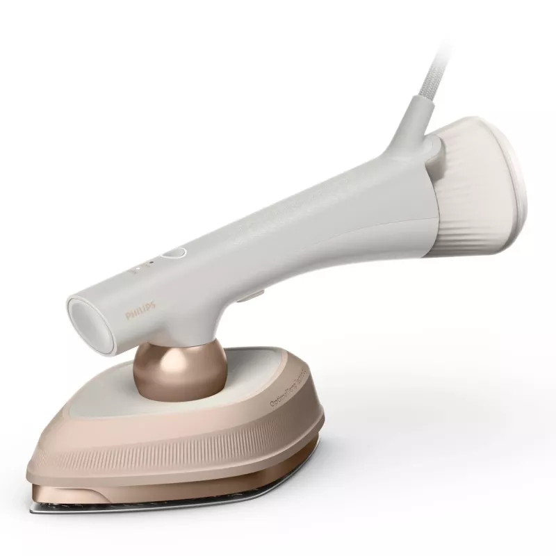 Philips GC213/10 Dampfbügeleisen 1800 W mit 90 g/min Dampfstoß, 2,5 m Kabel, inklusive StyleMat
