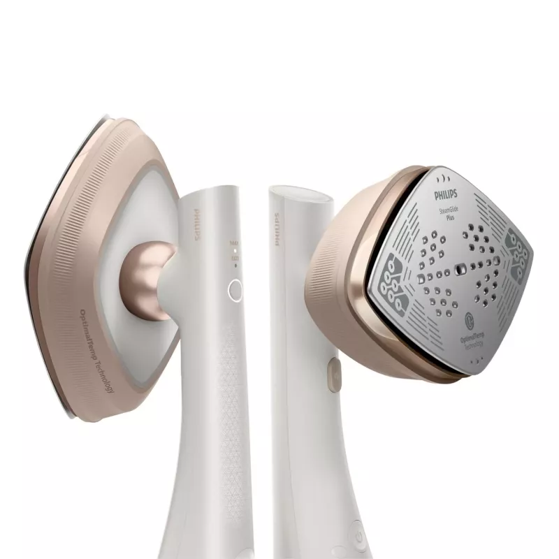 Philips GC213/10 Dampfbügeleisen 1800 W mit 90 g/min Dampfstoß, 2,5 m Kabel, inklusive StyleMat