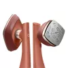 Dampfbügeleisen Philips GC213/50 mit SteamGlide Plus-Bügelsohle, 1800 W, 2,5 m Kabel, StyleMat inklusive