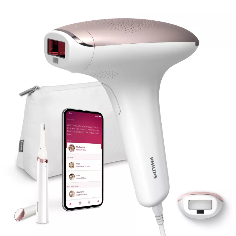 Philips Lumea Advanced Lumea IPL 7000 Series BRI920/00 IPL Haarentfernungsgerät