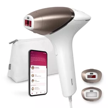 Philips Lumea Prestige Lumea IPL 8000 Series BRI945/00 IPL-Haarentfernungsgerät mit SenseIQ