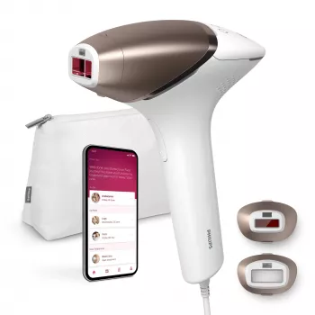 Philips Lumea Prestige Lumea IPL 8000 Series BRI945/00 IPL-Haarentfernungsgerät mit SenseIQ