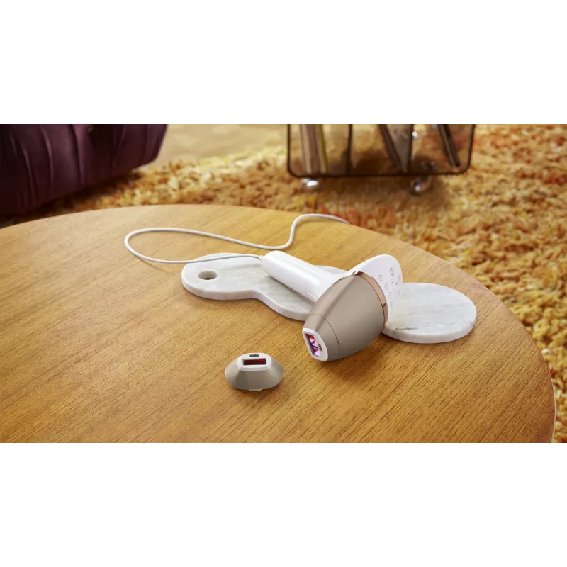 Philips Lumea Prestige Lumea IPL 8000 Series BRI945/00 IPL-Haarentfernungsgerät mit SenseIQ