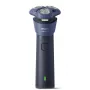 Rotationsrasierer Philips 2000 Series S2885/00 – 3‑Kopf, NiMH‑Akku, Nass‑ & Trockenrasur, blau