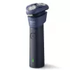 Rotationsrasierer Philips 2000 Series S2885/00 – 3‑Kopf, NiMH‑Akku, Nass‑ & Trockenrasur, blau