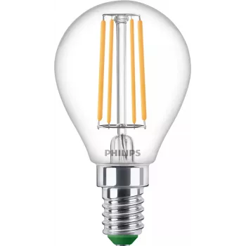 LED bulb Philips E14 2.3 W 485 lm Warm white 300° CRI 80