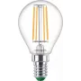 LED bulb Philips E14 2.3 W 485 lm Warm white 300° CRI 80