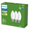 LED-Lampe Philips 2,3 W E14 Warmweiß 485 lm 300° CRI 80 50.000 h