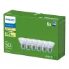 Philips GU10 LED-Lampe 2,1 W 375 lm Warmweiß 36° CRI 80 (EAN )